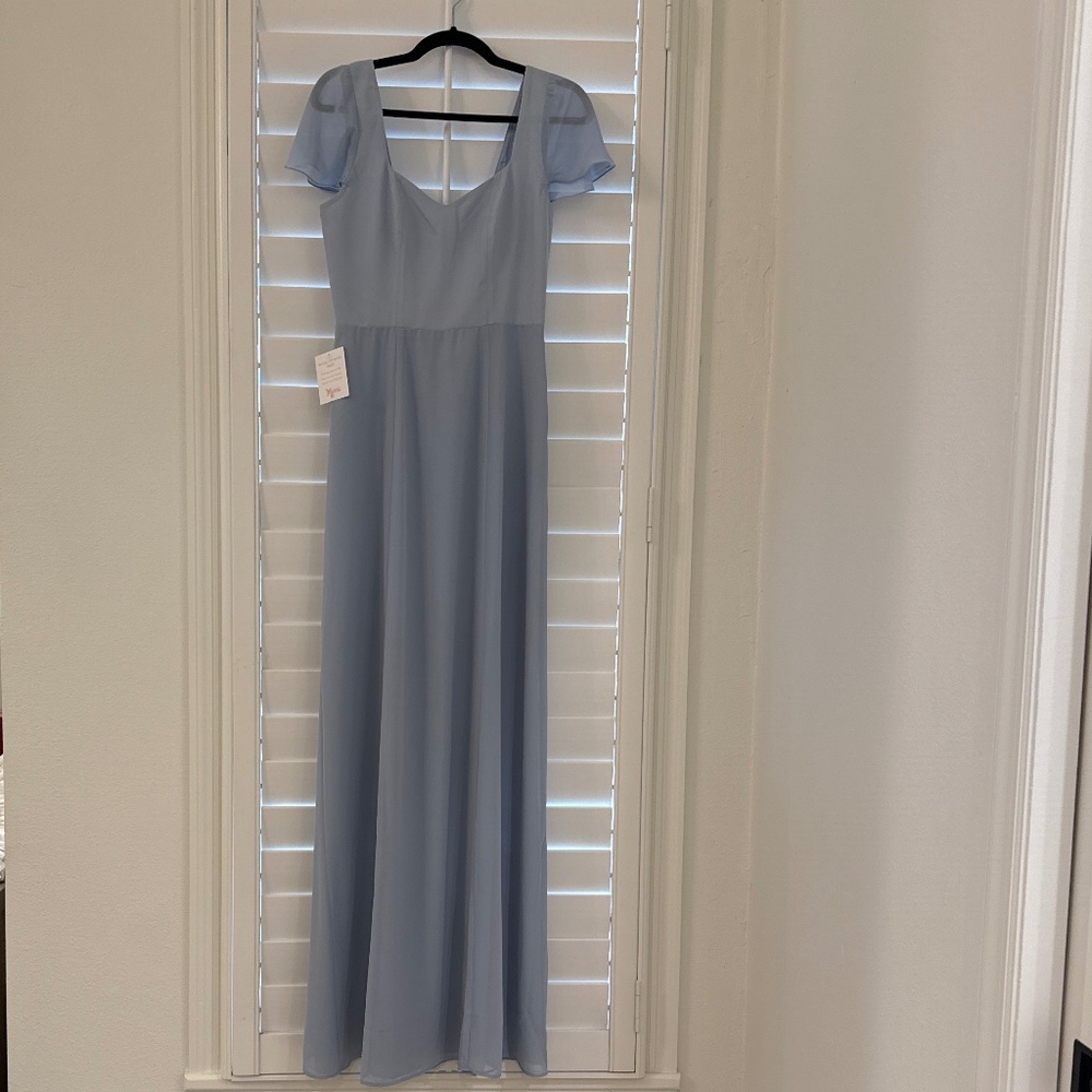 Show Me Your MuMu Bridesmaid Dress, NWT